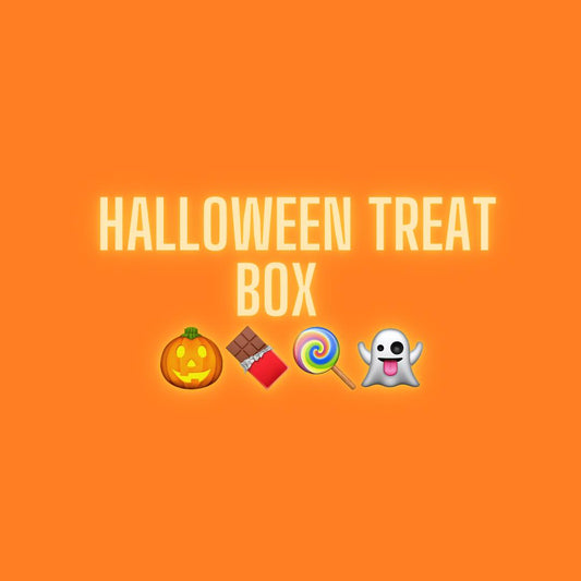 Spooky Treat Box (5pack)