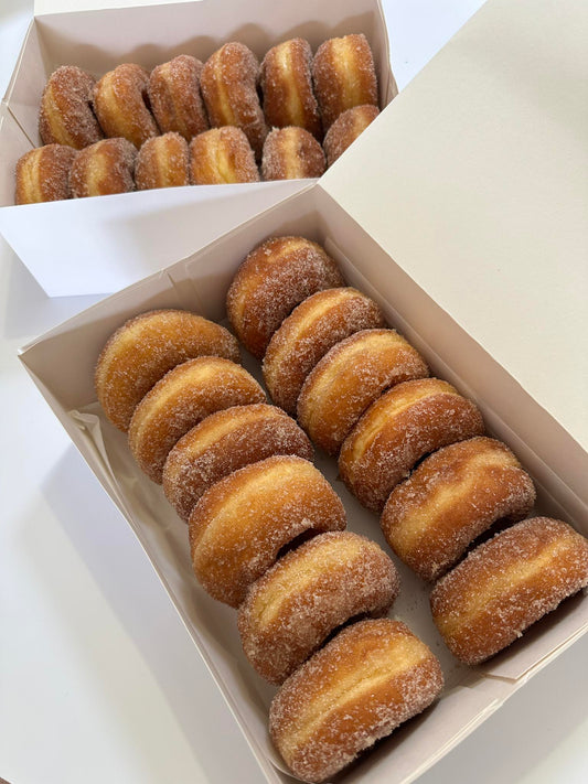 Cinnamon Sugar Donuts - 6 packs  (Pick up only)