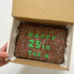 Custom Message Brownie