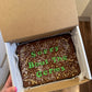 Custom Message Brownie