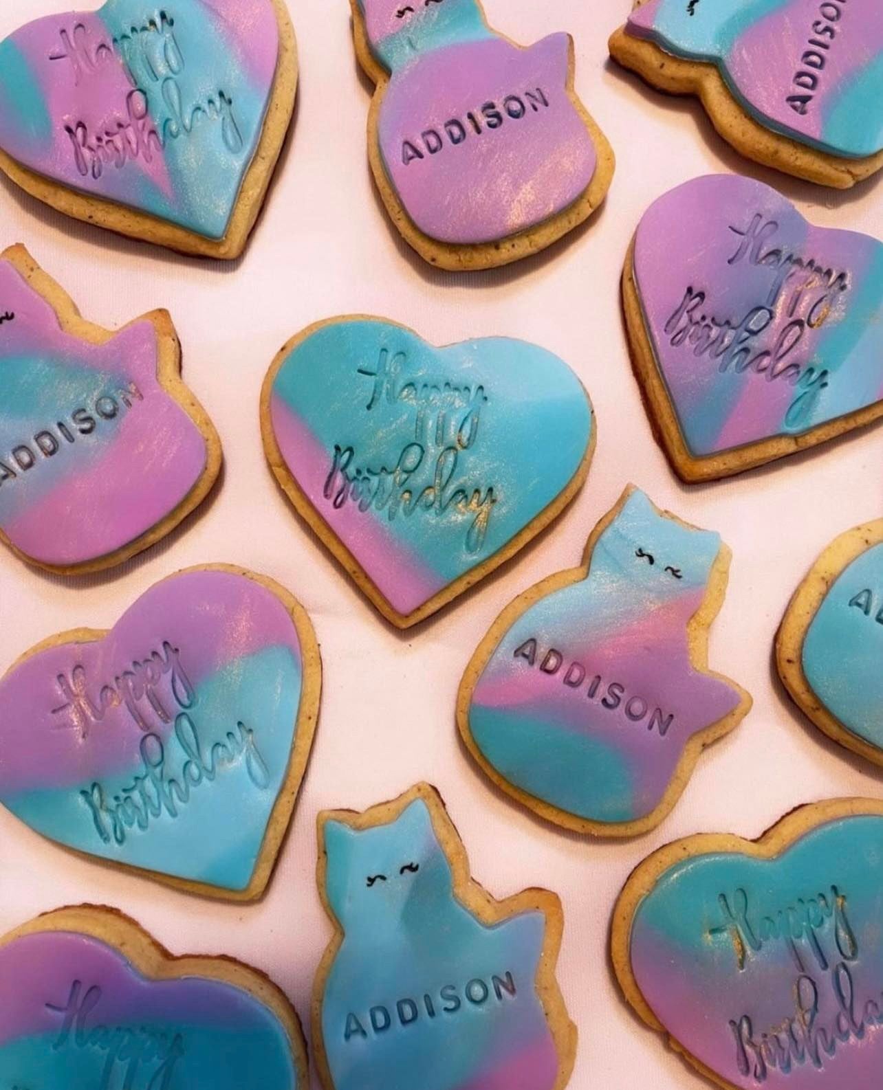 CUSTOM COOKIES  - Quotes will be given.