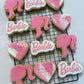 Barbie Cookie Packs