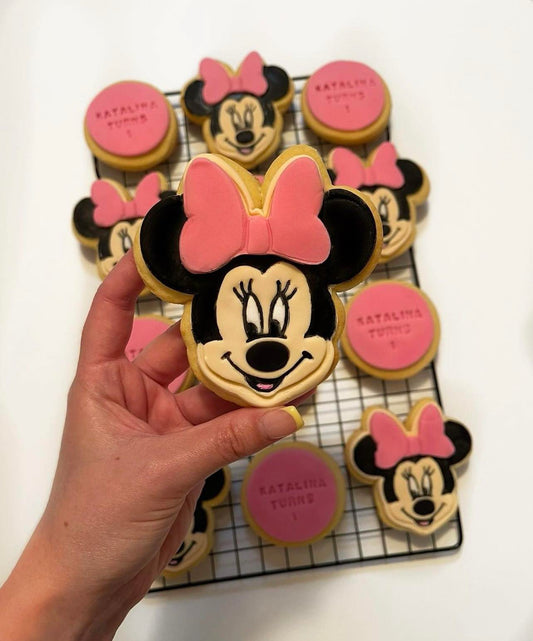 Mini Mouse Cookie Packs